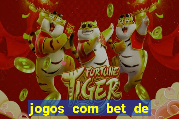 jogos com bet de 5 centavos